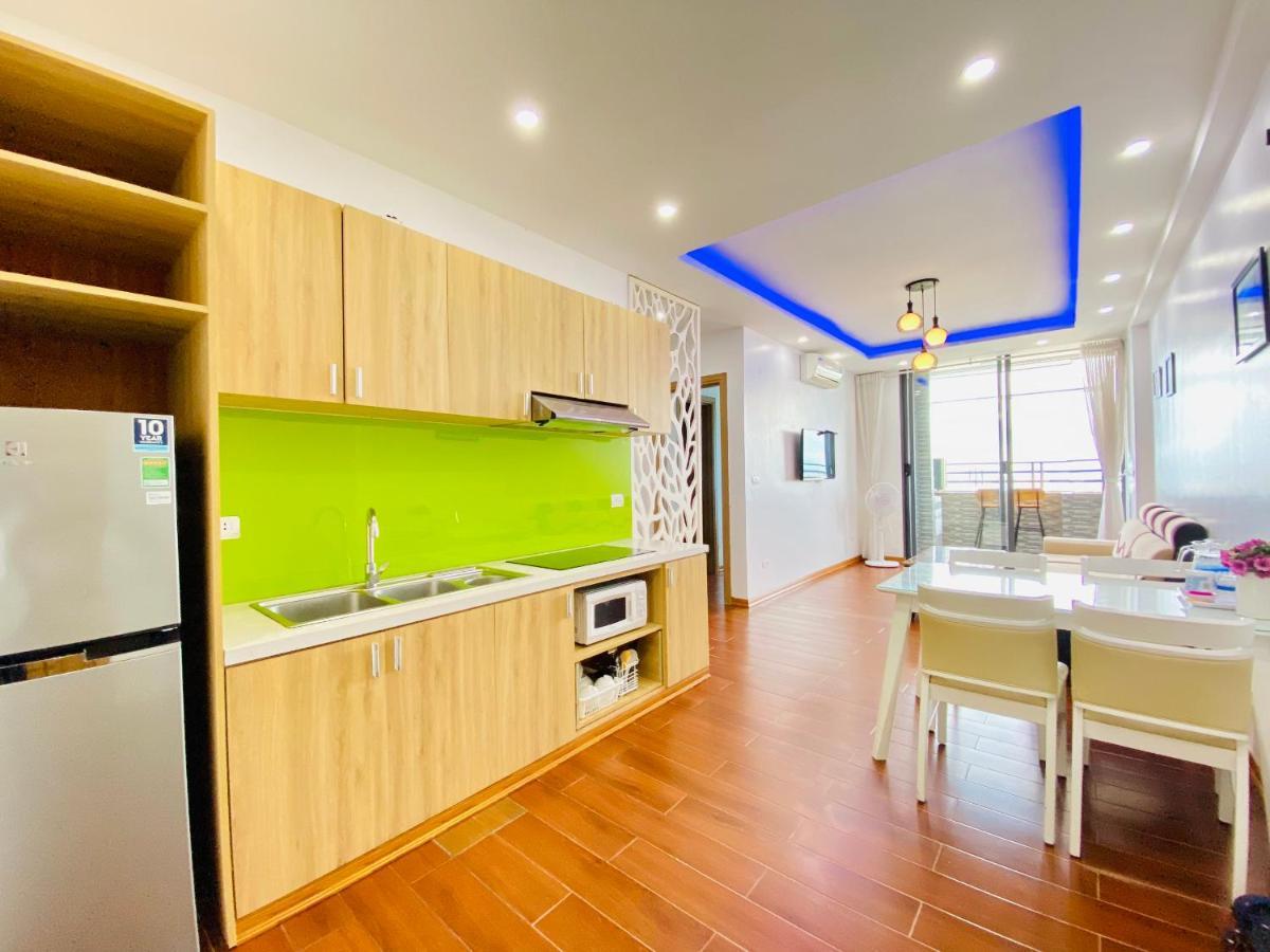 Myhouse Ocean View Lejlighed Da Nang Eksteriør billede