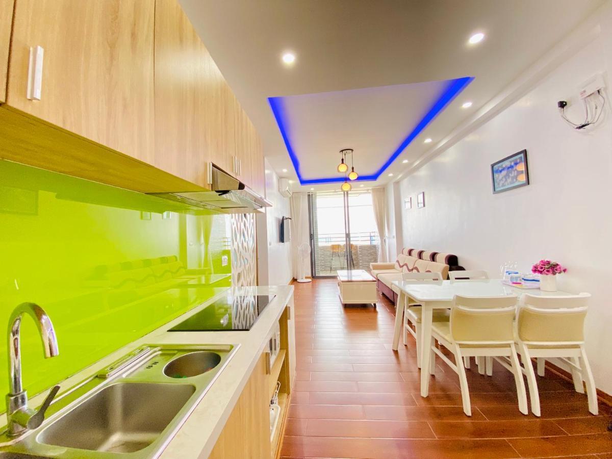 Myhouse Ocean View Lejlighed Da Nang Eksteriør billede