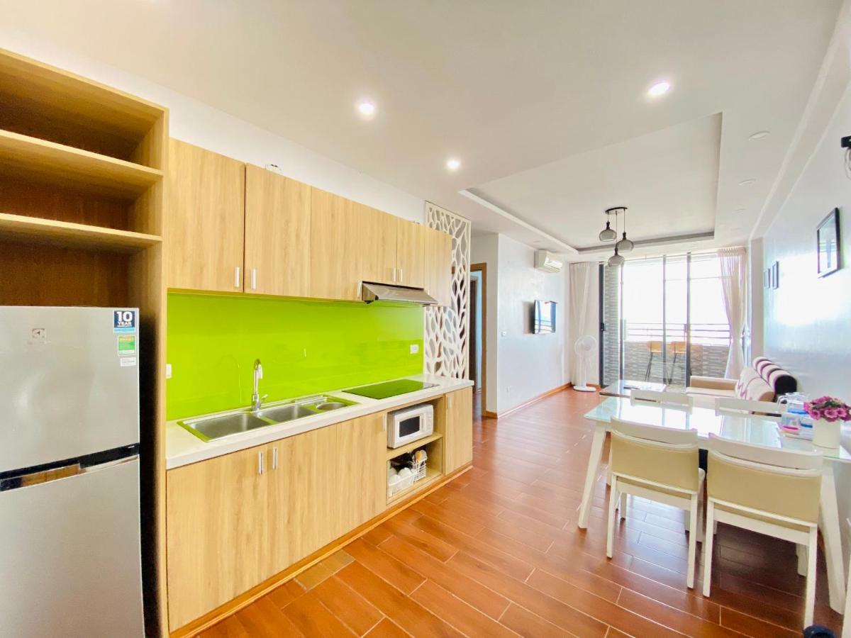 Myhouse Ocean View Lejlighed Da Nang Eksteriør billede